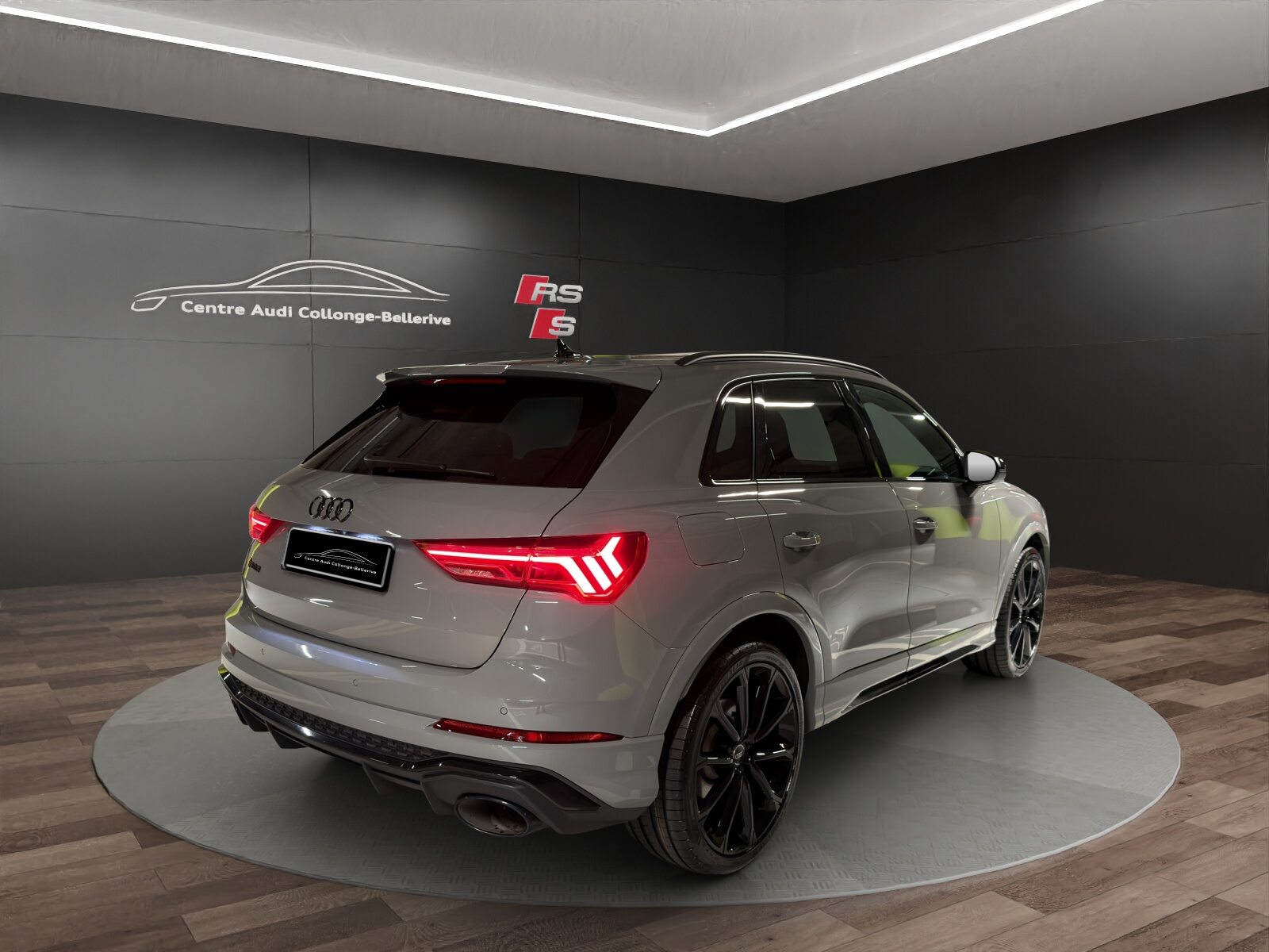 AUDI RS Q3, Benzina, Occasioni / Usate, Automatico - 6