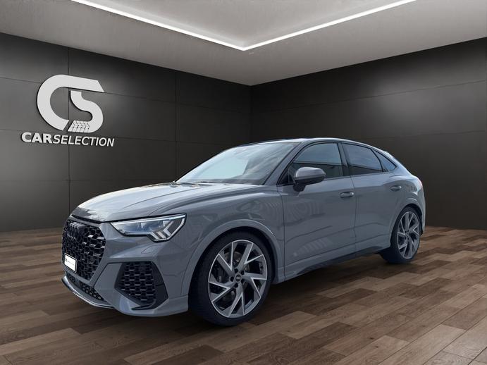 AUDI RS Q3 Sportback quattro S tronic, Essence, Occasion / Utilisé, Automatique