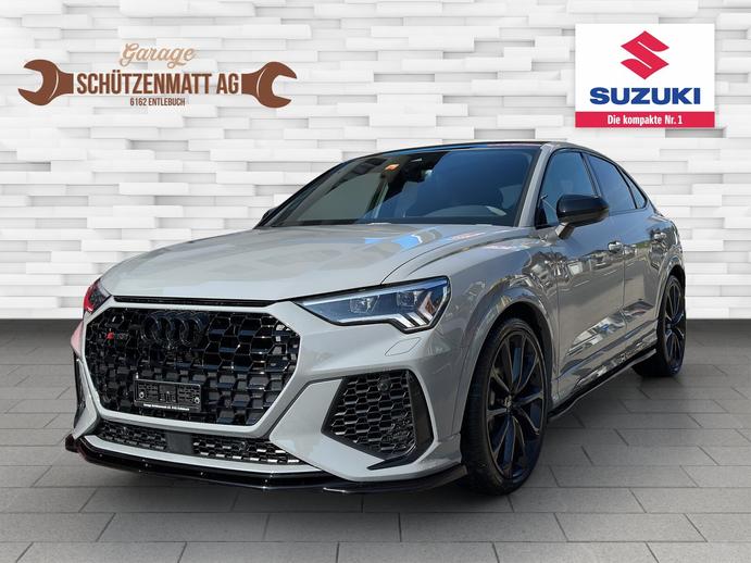 AUDI RS Q3 Sportback quattro S tronic, Benzina, Occasioni / Usate, Automatico