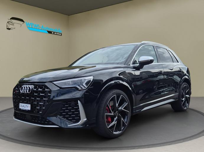 AUDI RS Q3 2.5 TFSI quattro S tronic, Essence, Occasion / Utilisé, Automatique