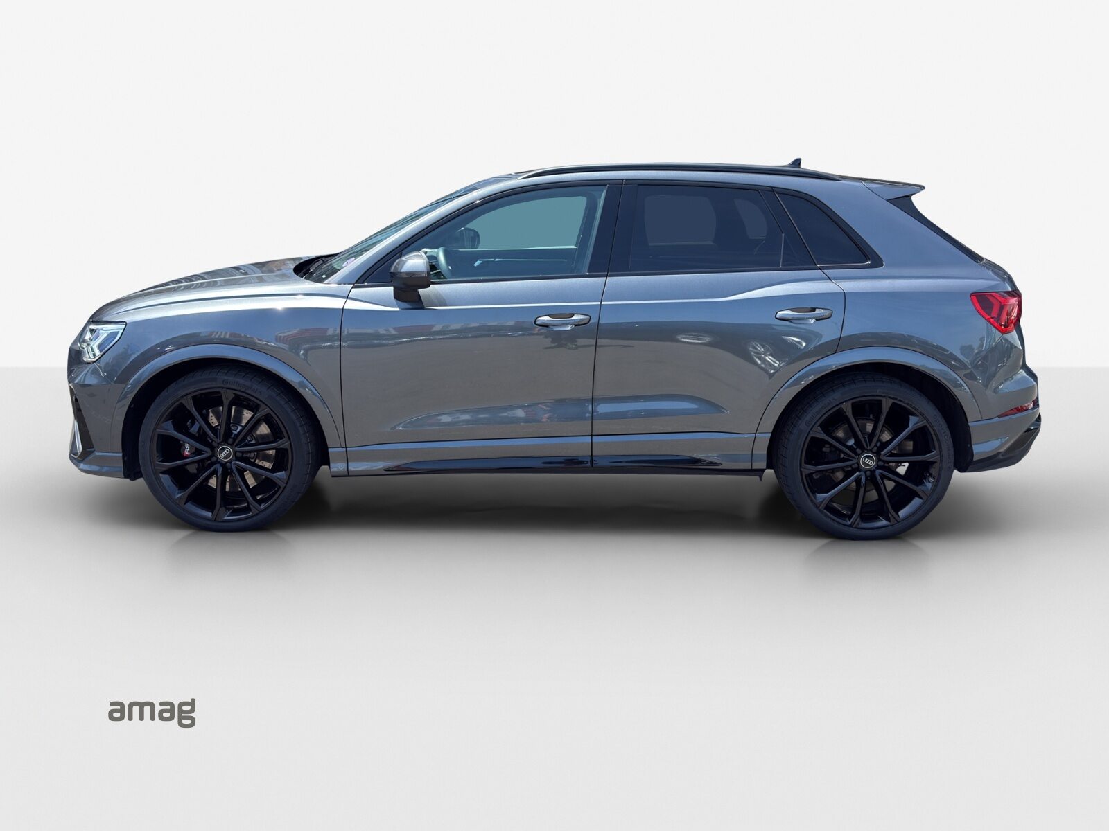 AUDI RS Q3, Essence, Occasion / Utilisé, Automatique - 2