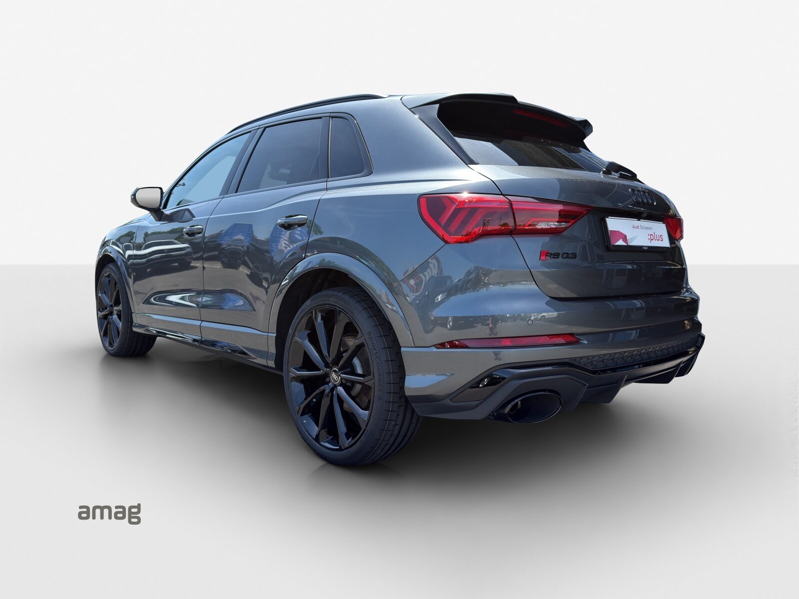 AUDI RS Q3, Essence, Occasion / Utilisé, Automatique - 3