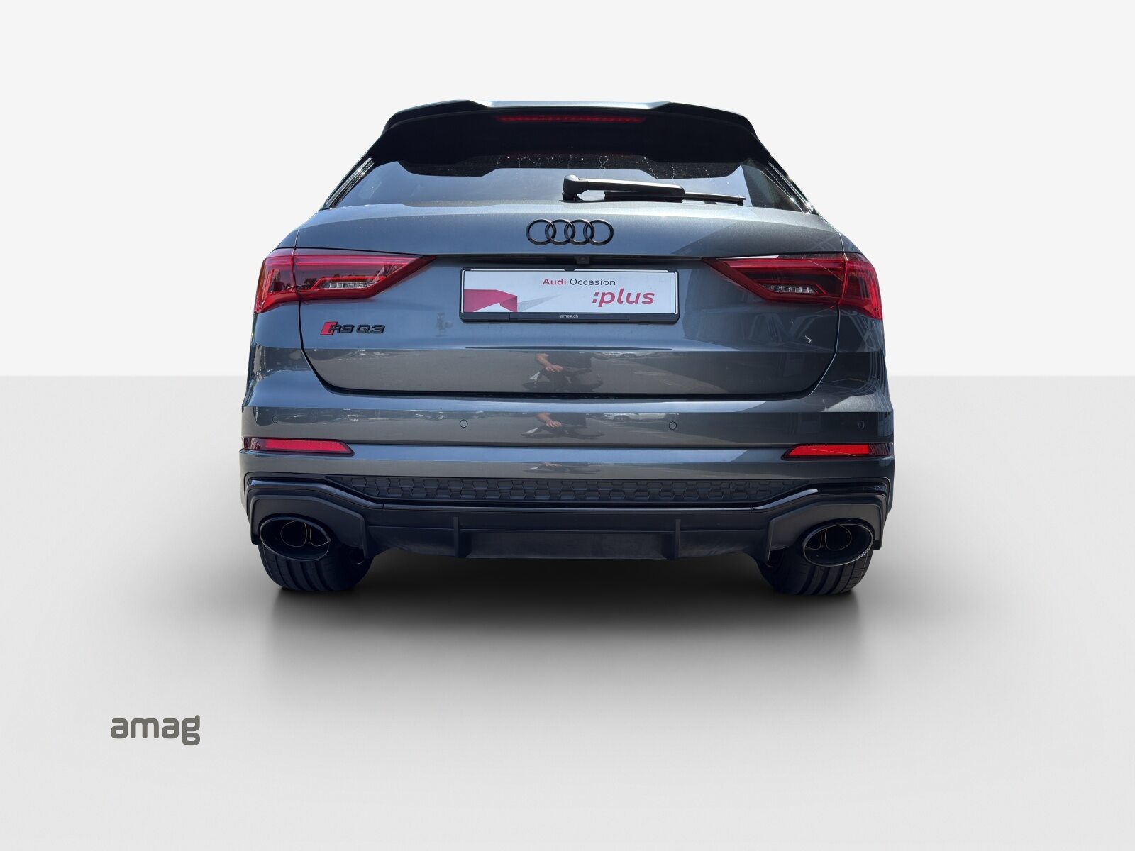 AUDI RS Q3, Essence, Occasion / Utilisé, Automatique - 4
