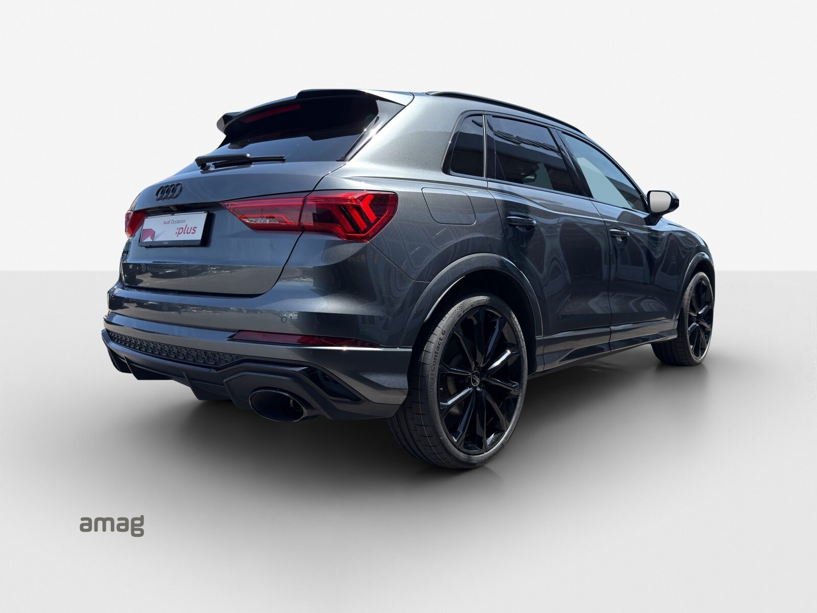 AUDI RS Q3, Essence, Occasion / Utilisé, Automatique - 5