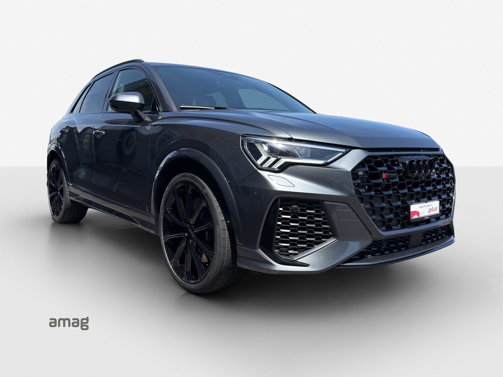 AUDI RS Q3, Essence, Occasion / Utilisé, Automatique - 6