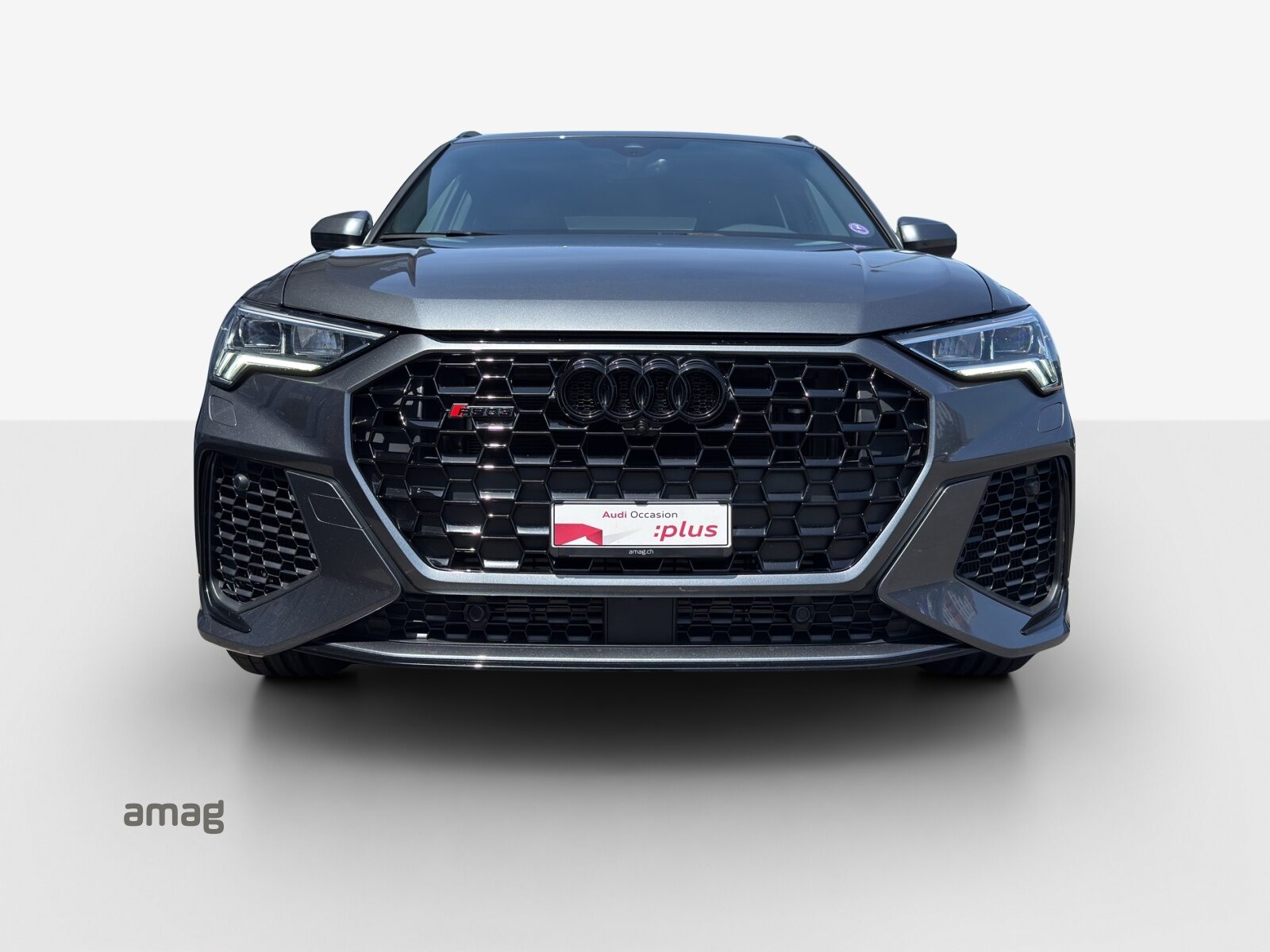 AUDI RS Q3, Essence, Occasion / Utilisé, Automatique - 7