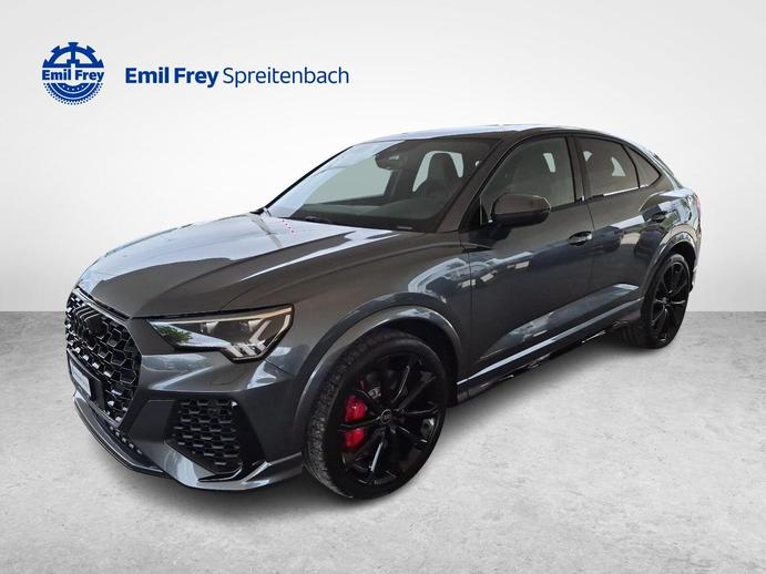 AUDI RS Q3 Sportback 2.5 TFSI quattro S-Tronic, Petrol, Second hand / Used, Automatic