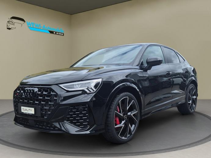 AUDI RS Q3 Sportback quattro S tronic, Benzin, Occasion / Gebraucht, Automatik