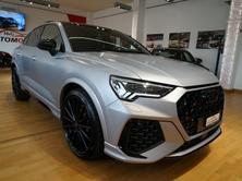 AUDI RS Q3 Sportback quattro S tronic Grau Matt Audi exclusi, Benzina, Occasioni / Usate, Automatico - 3