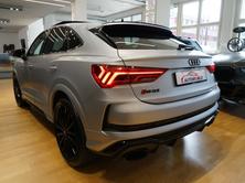 AUDI RS Q3 Sportback quattro S tronic Grau Matt Audi exclusi, Benzina, Occasioni / Usate, Automatico - 4