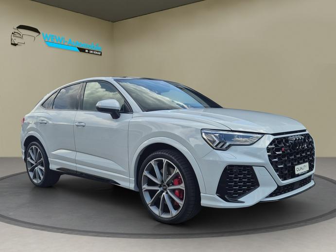 AUDI RS Q3 Sportback quattro S tronic, Benzina, Occasioni / Usate, Automatico