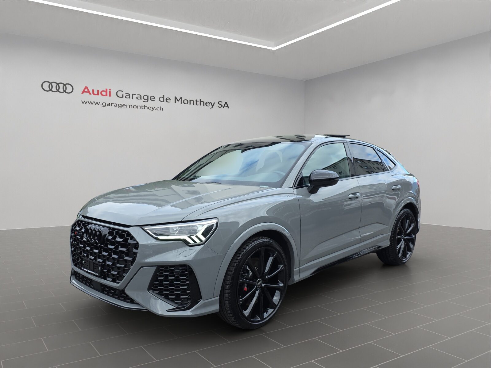AUDI RS Q3 Sportback