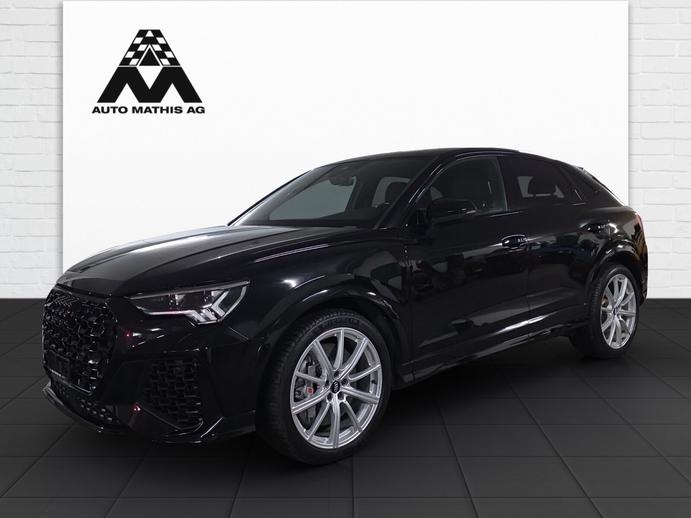 AUDI RS Q3 Sportback quattro S tronic, Benzin, Occasion / Gebraucht, Automatik