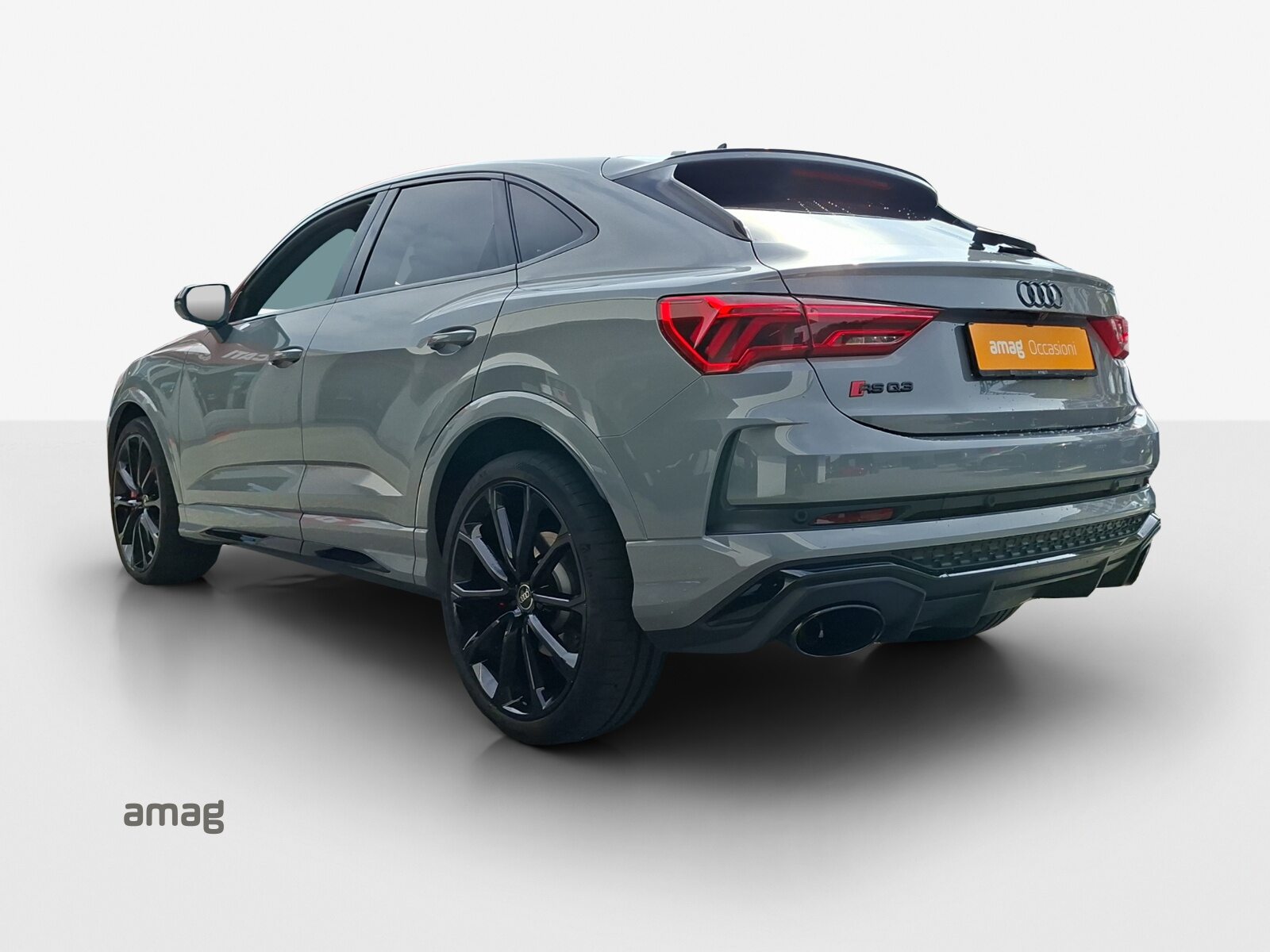 AUDI RS Q3 Sportback, Benzin, Occasion / Gebraucht, Automatik - 3