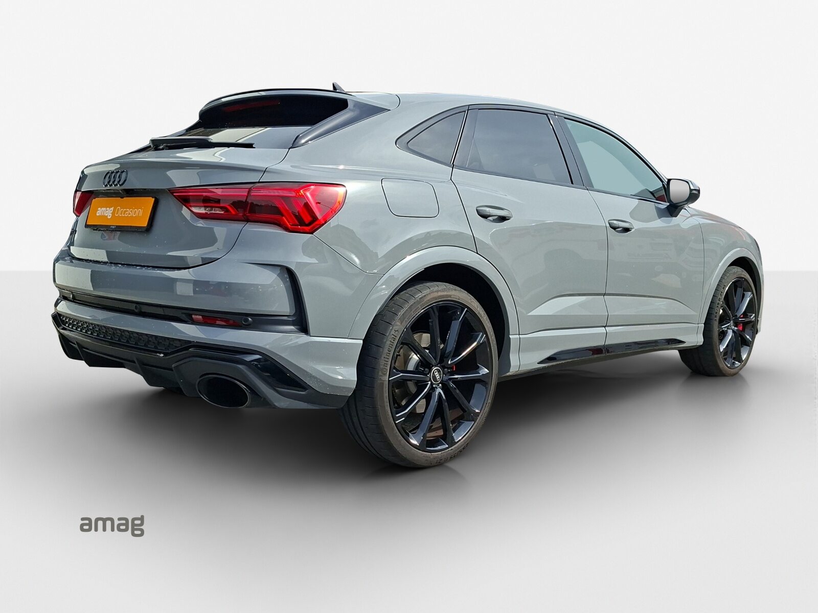 AUDI RS Q3 Sportback, Benzin, Occasion / Gebraucht, Automatik - 5