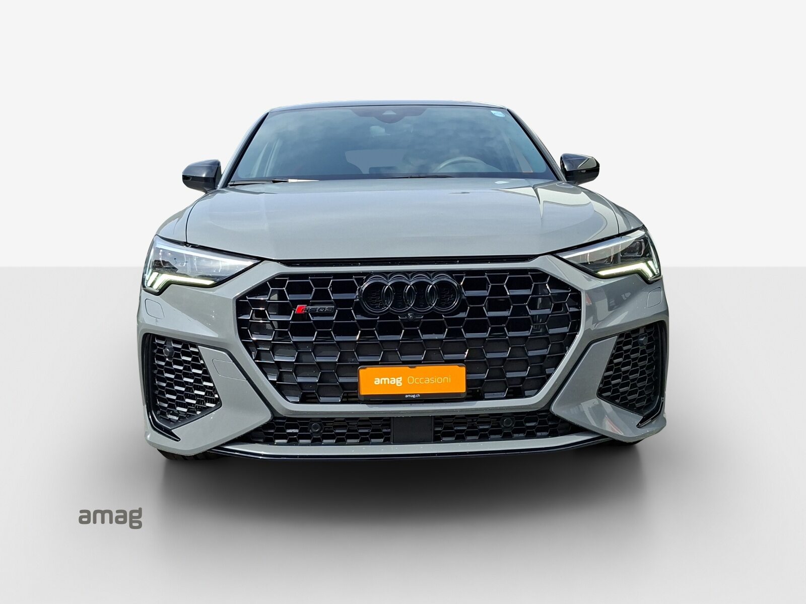 AUDI RS Q3 Sportback, Benzin, Occasion / Gebraucht, Automatik - 7