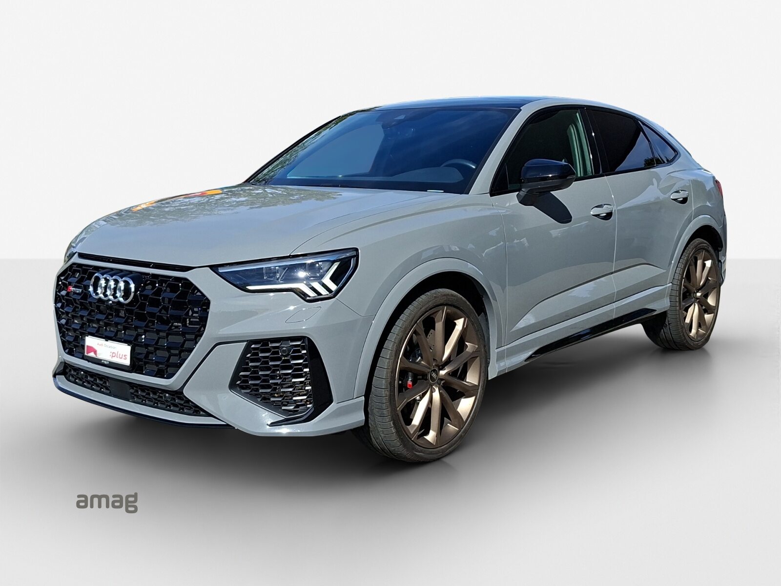 AUDI RS Q3 Sportback