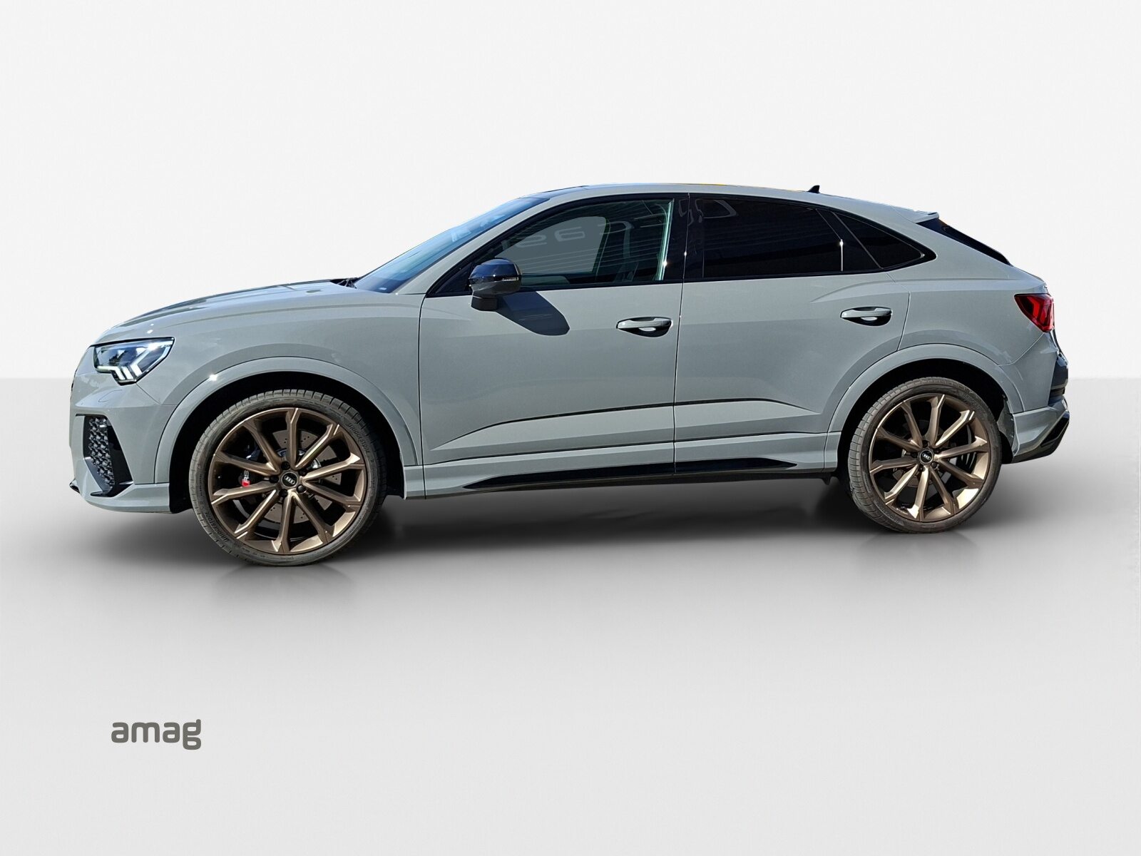 AUDI RS Q3 Sportback, Essence, Occasion / Utilisé, Automatique - 2