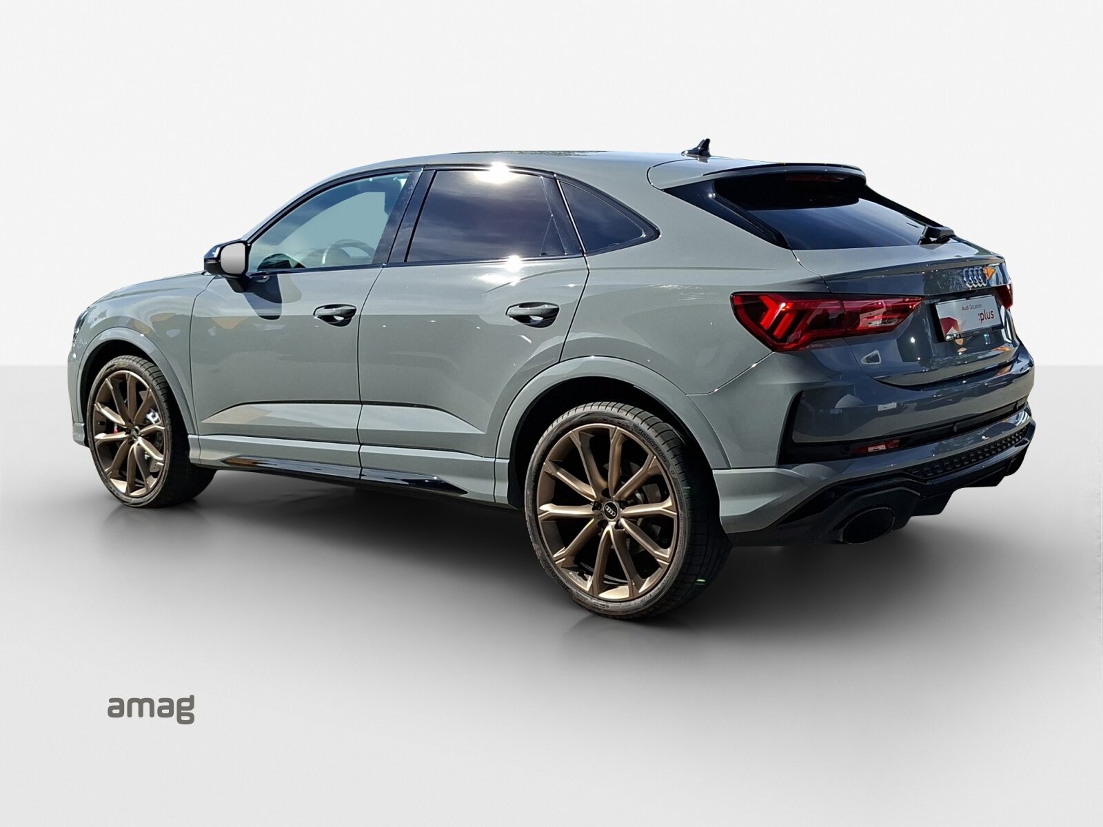 AUDI RS Q3 Sportback, Essence, Occasion / Utilisé, Automatique - 3