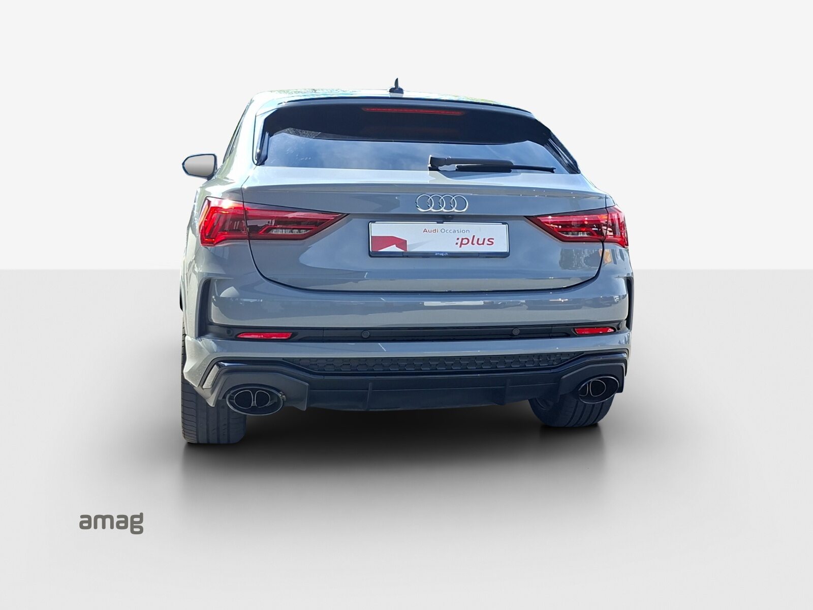 AUDI RS Q3 Sportback, Essence, Occasion / Utilisé, Automatique - 4