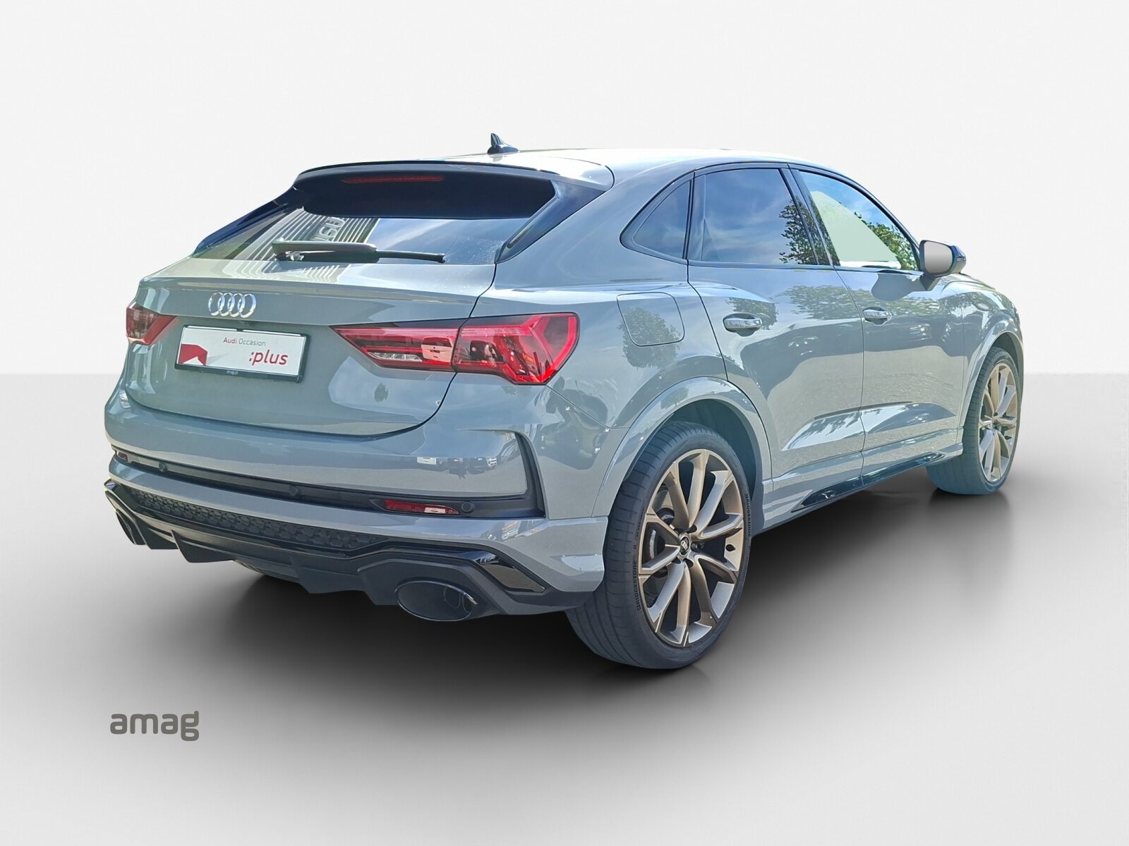 AUDI RS Q3 Sportback, Essence, Occasion / Utilisé, Automatique - 5