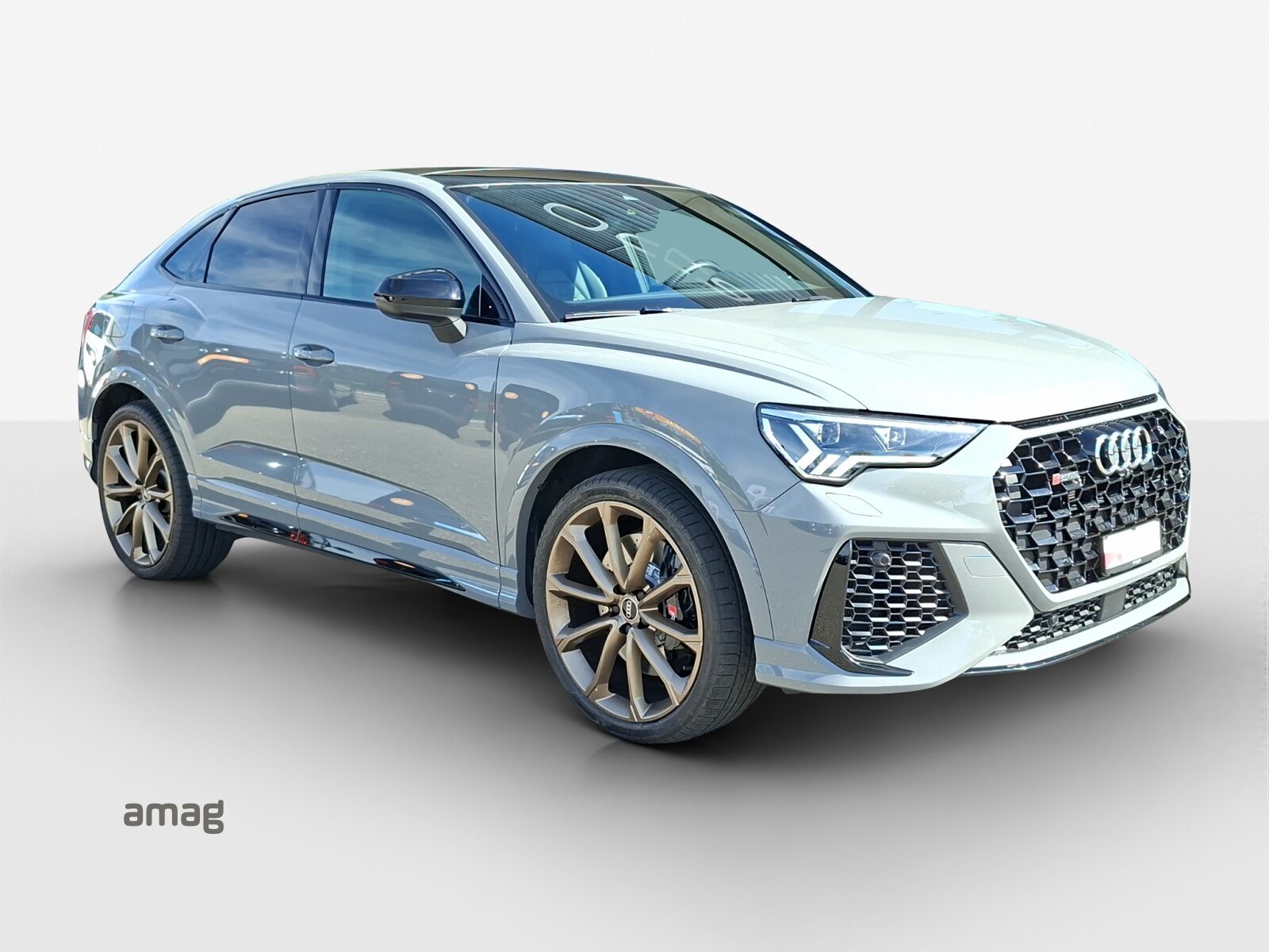 AUDI RS Q3 Sportback, Essence, Occasion / Utilisé, Automatique - 6
