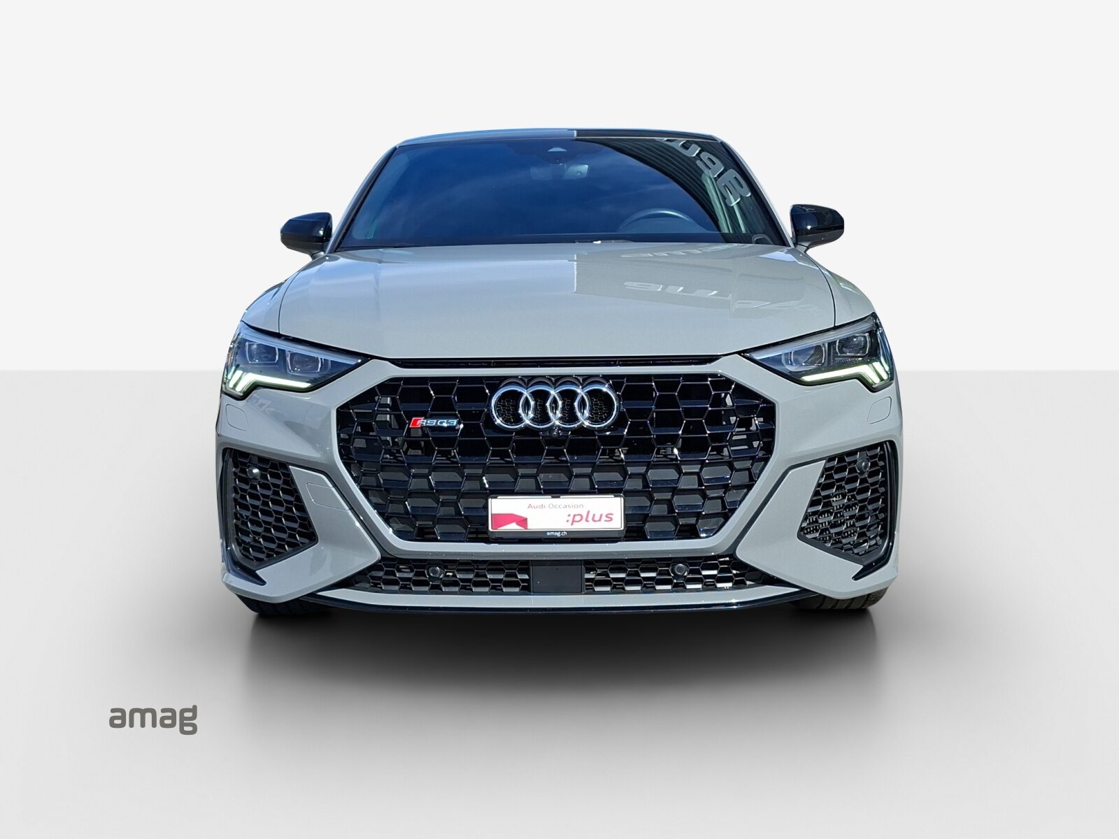 AUDI RS Q3 Sportback, Essence, Occasion / Utilisé, Automatique - 7