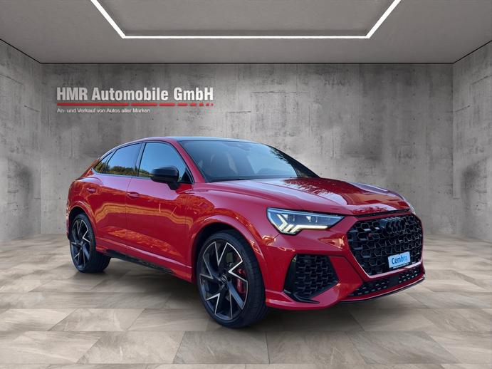 AUDI RS Q3 Sportback quattro S tronic, Essence, Occasion / Utilisé, Automatique