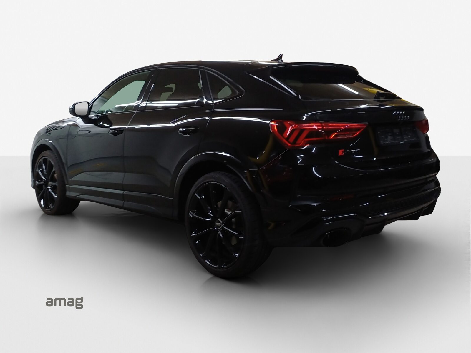 AUDI RS Q3 Sportback, Benzin, Occasion / Gebraucht, Automatik - 3