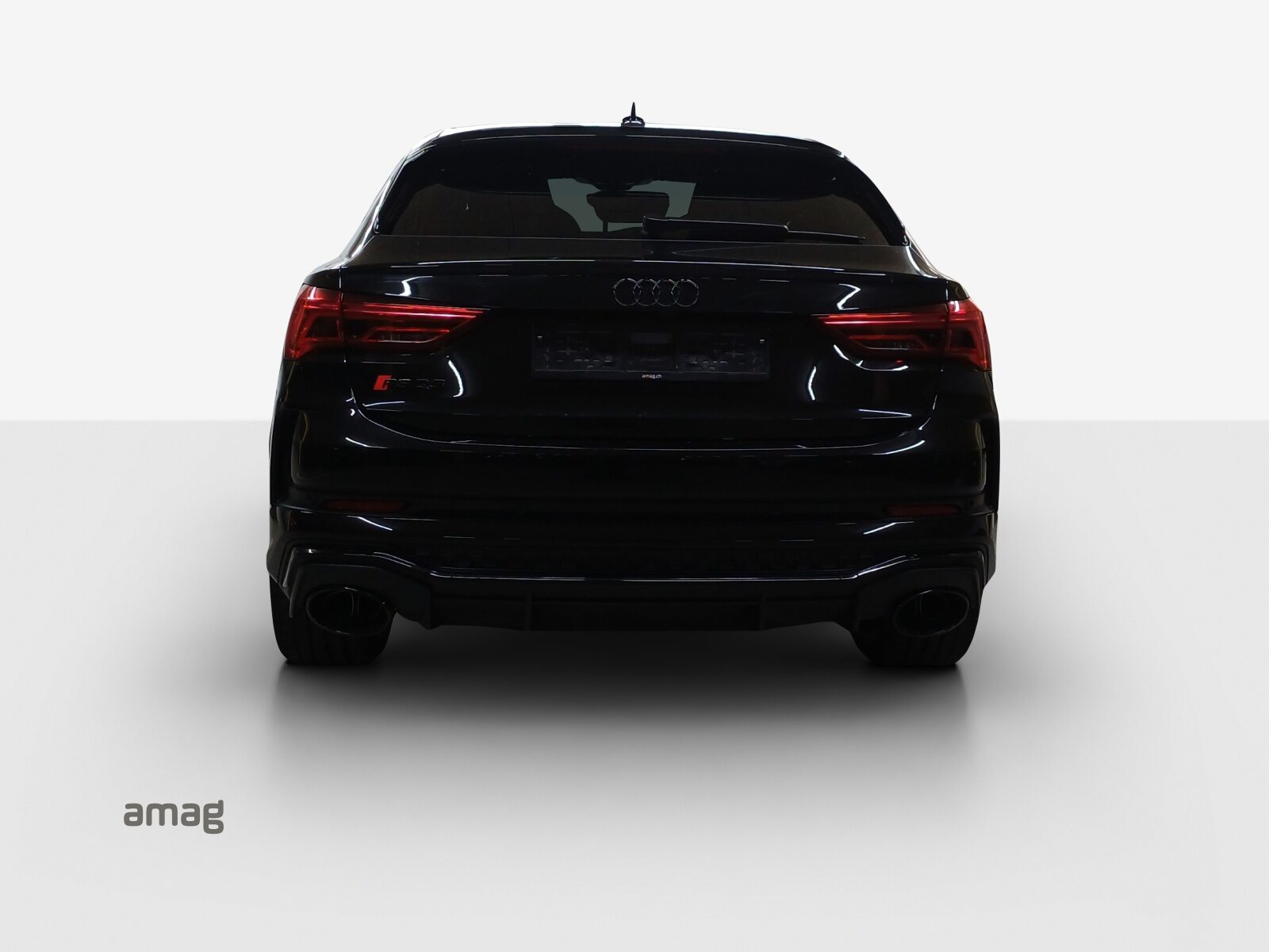 AUDI RS Q3 Sportback, Benzin, Occasion / Gebraucht, Automatik - 4