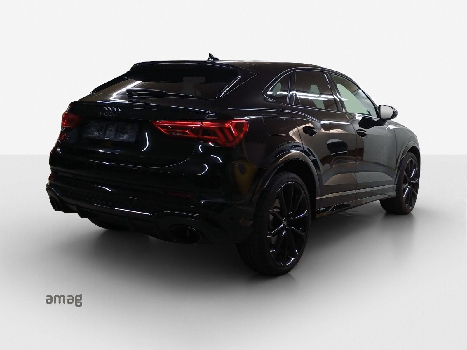AUDI RS Q3 Sportback, Benzin, Occasion / Gebraucht, Automatik - 5