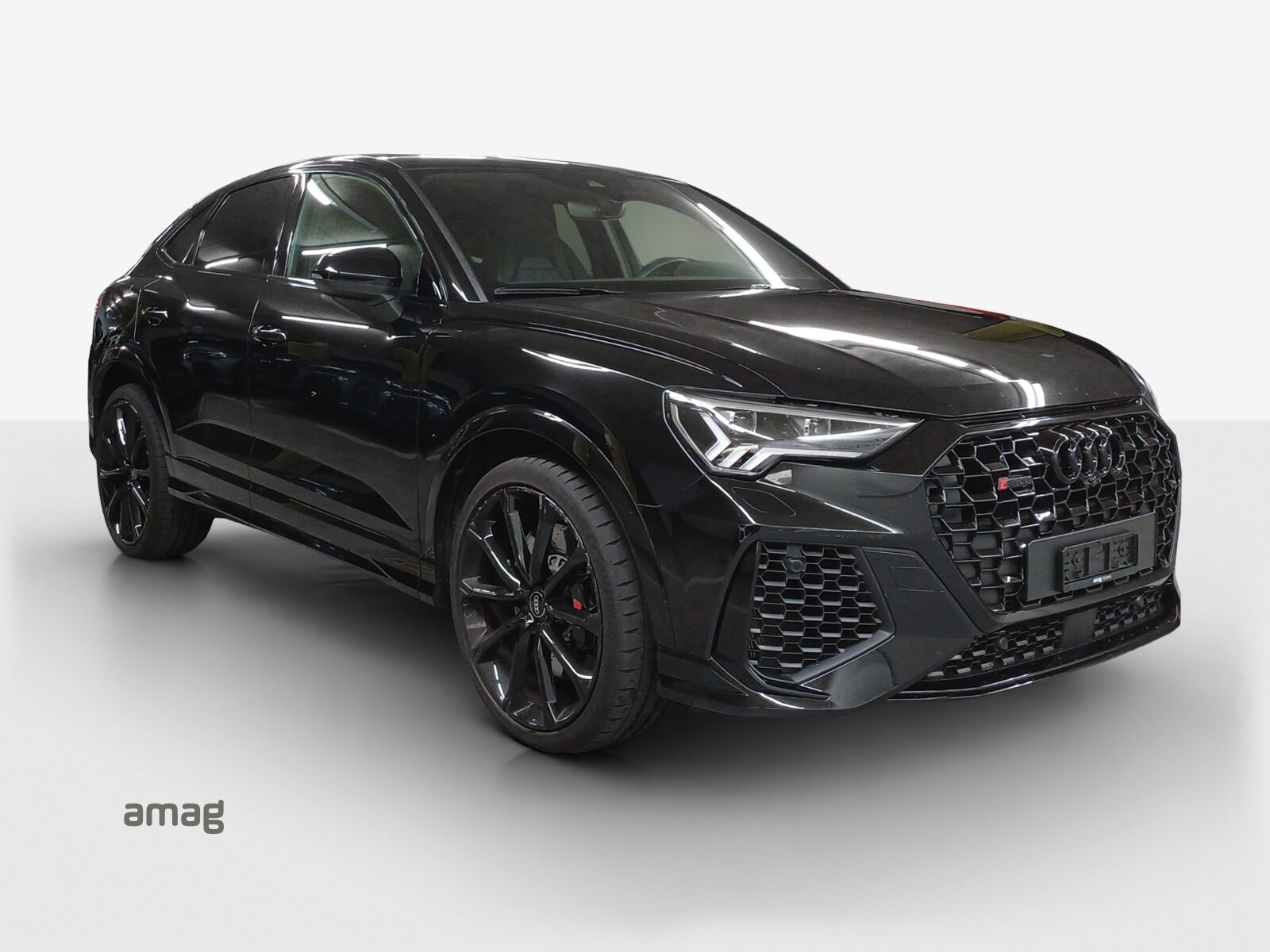 AUDI RS Q3 Sportback, Benzin, Occasion / Gebraucht, Automatik - 6