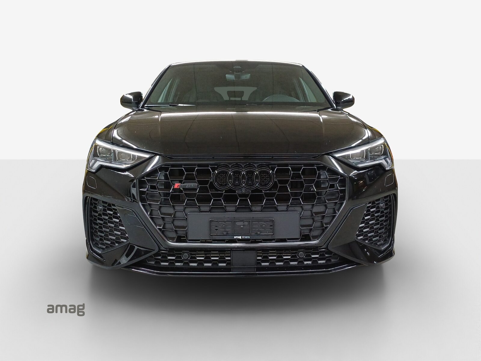 AUDI RS Q3 Sportback, Benzin, Occasion / Gebraucht, Automatik - 7