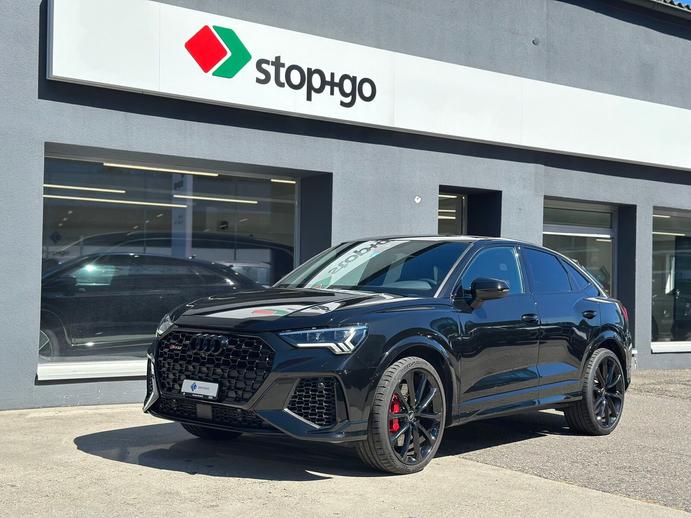AUDI RS Q3 Sportback quattro S tronic, Benzin, Occasion / Gebraucht, Automatik