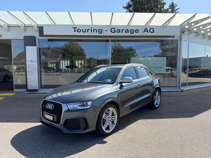 AUDI RS Q3 2.5 TFSI quattro S-tronic, Benzin, Occasion / Gebraucht, Automatik