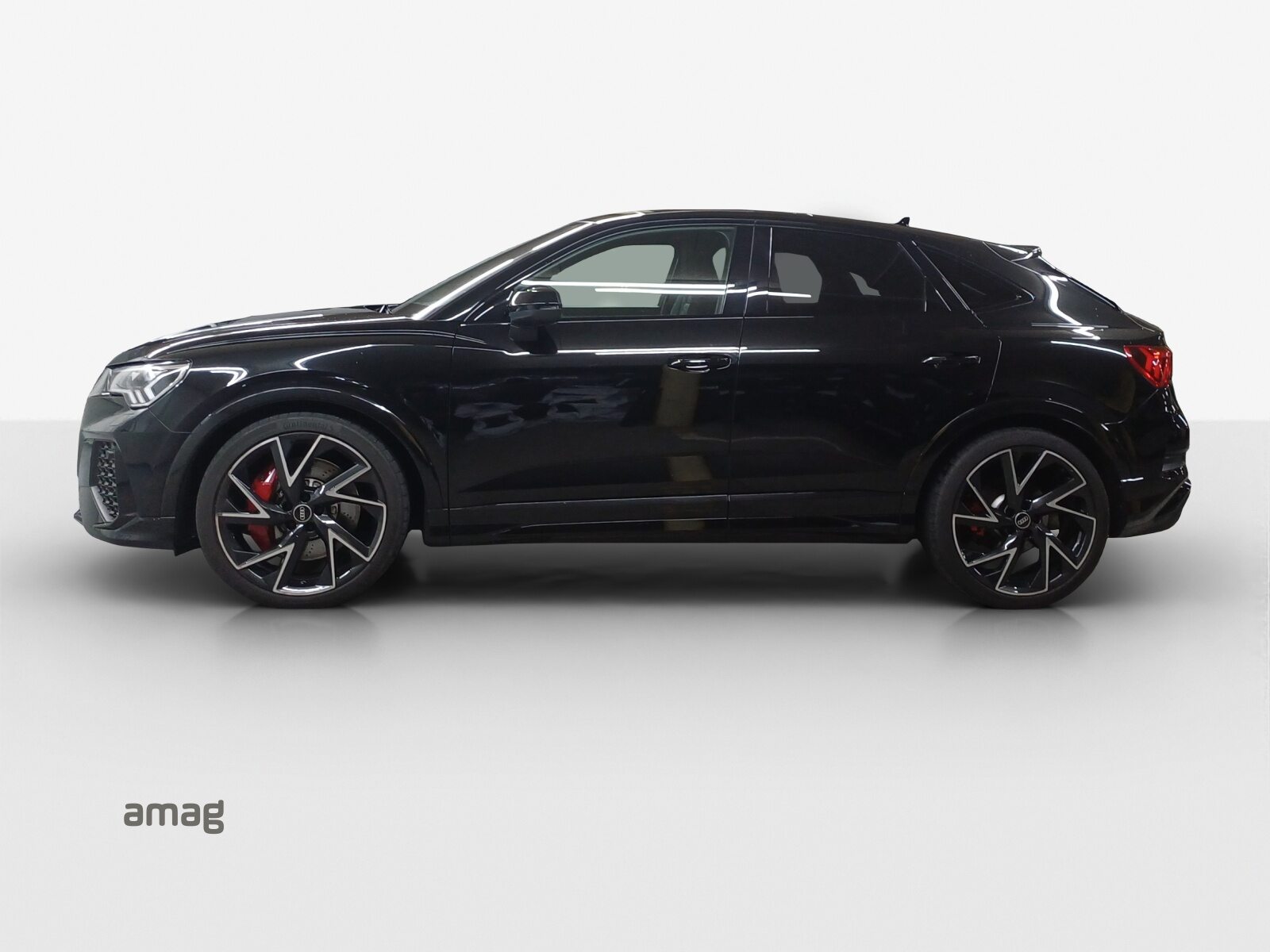 AUDI RS Q3 Sportback, Benzin, Occasion / Gebraucht, Automatik - 2