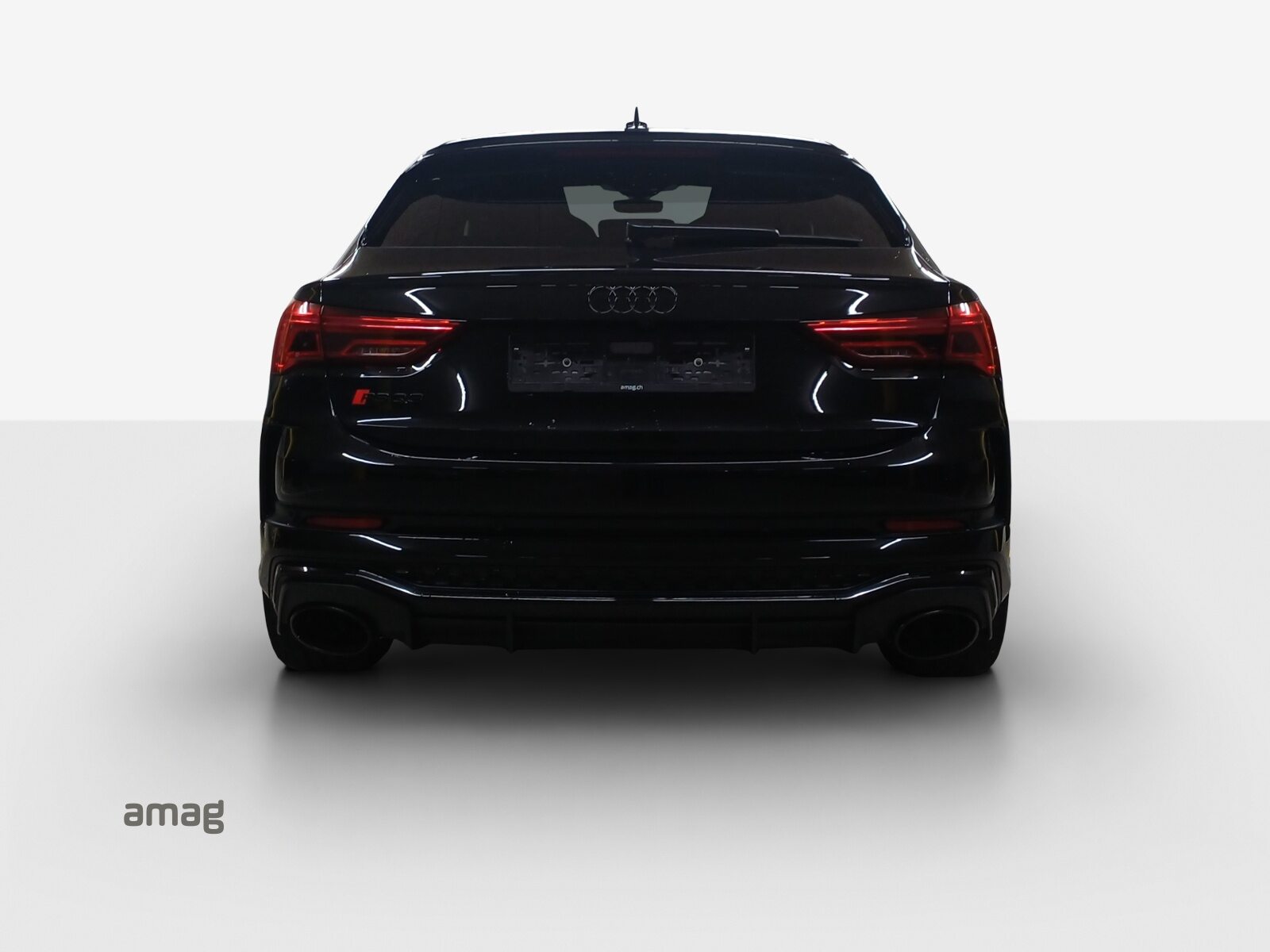AUDI RS Q3 Sportback, Benzin, Occasion / Gebraucht, Automatik - 4
