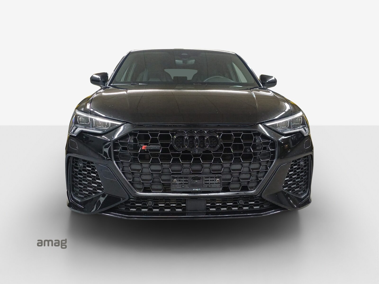 AUDI RS Q3 Sportback, Benzin, Occasion / Gebraucht, Automatik - 7