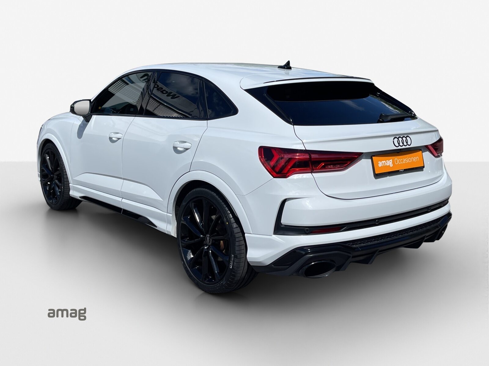 AUDI RS Q3 Sportback, Benzin, Occasion / Gebraucht, Automatik - 3