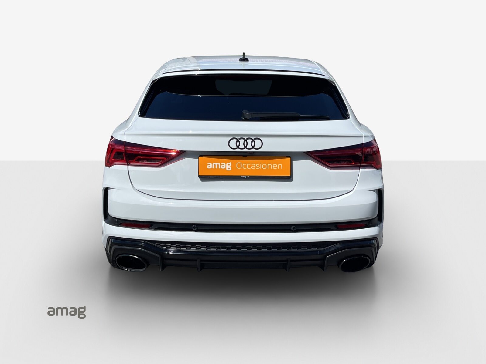 AUDI RS Q3 Sportback, Benzin, Occasion / Gebraucht, Automatik - 4
