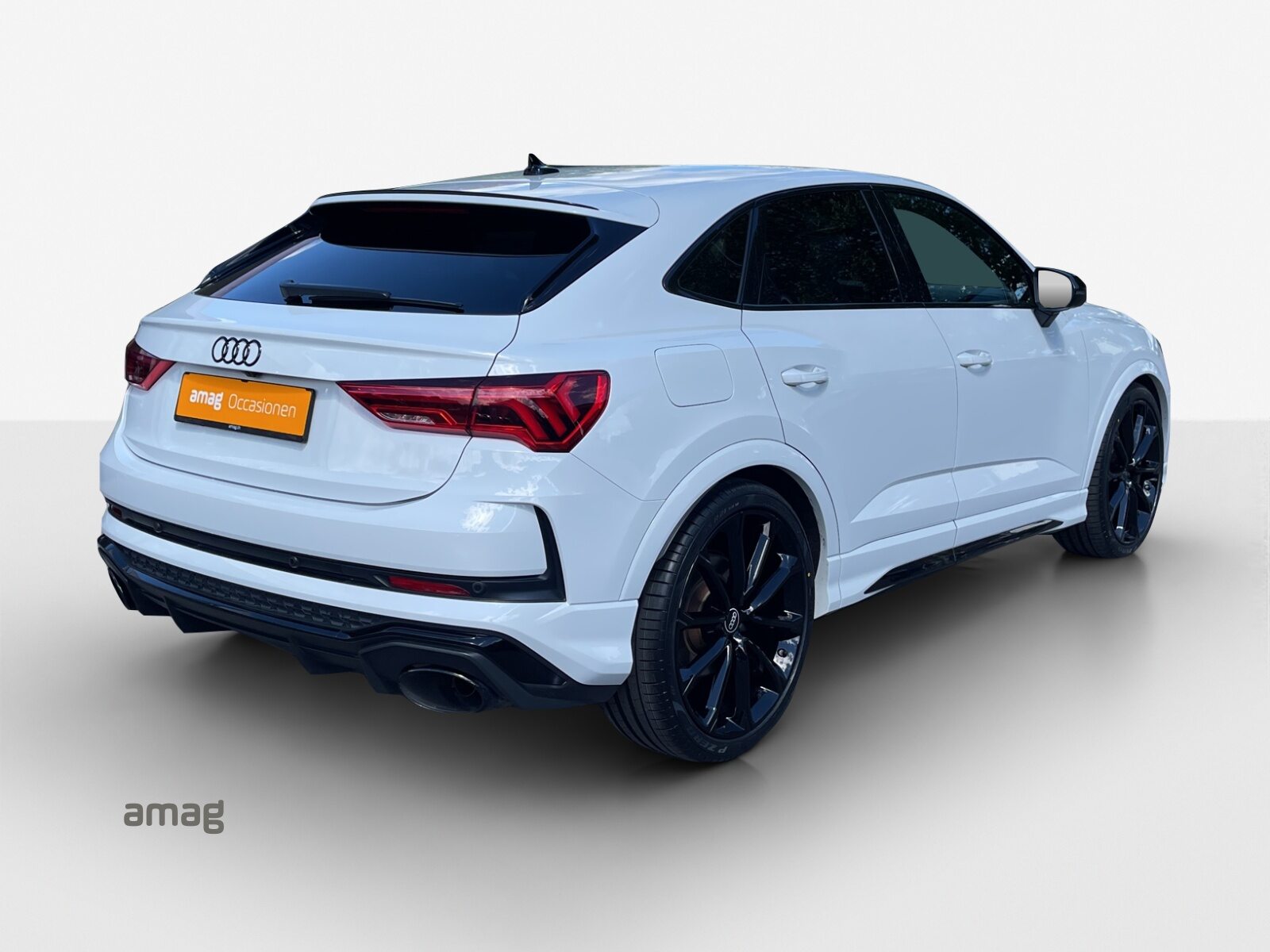 AUDI RS Q3 Sportback, Benzin, Occasion / Gebraucht, Automatik - 5