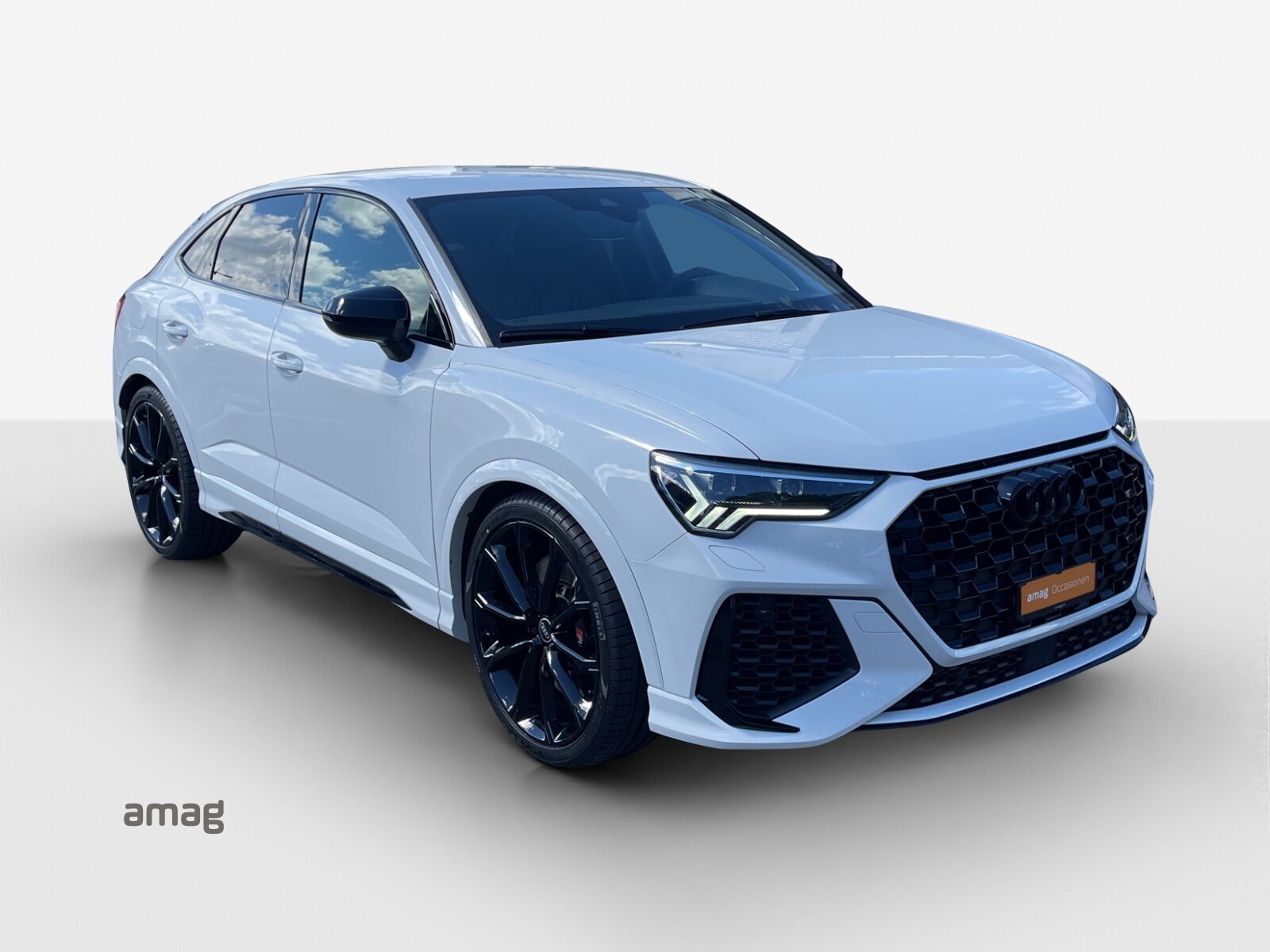 AUDI RS Q3 Sportback, Benzin, Occasion / Gebraucht, Automatik - 6