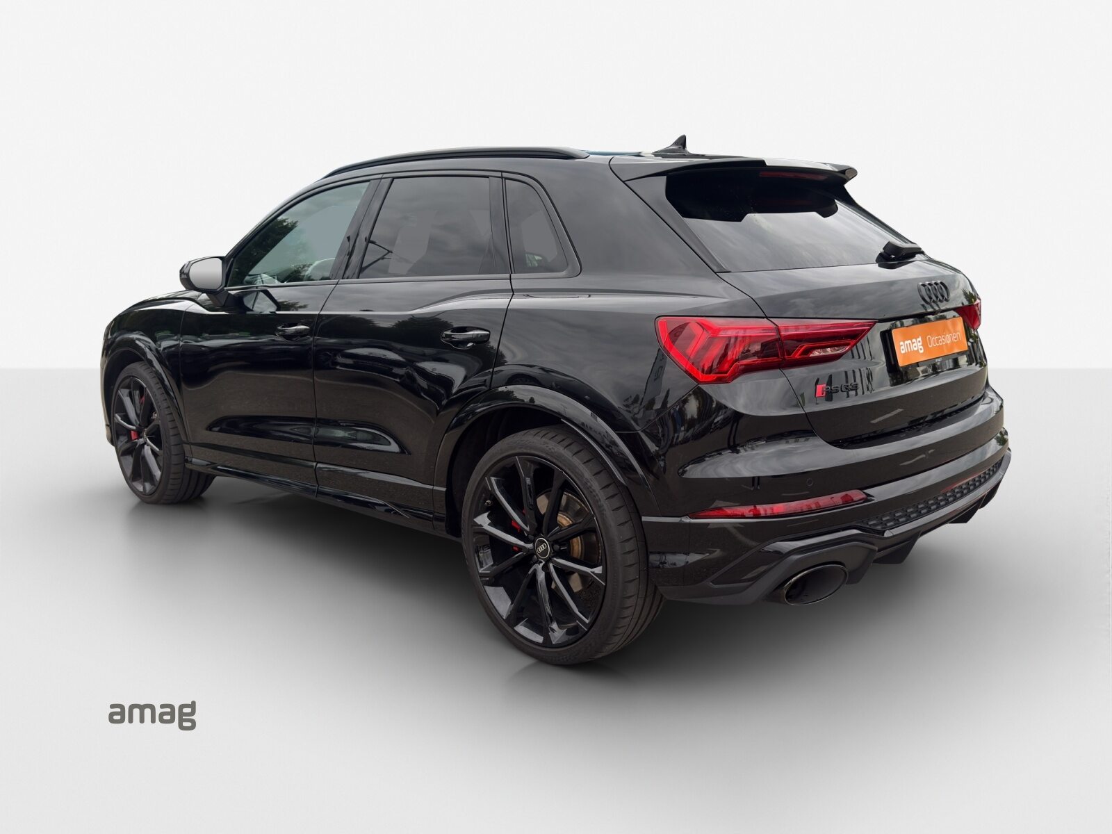 AUDI RS Q3, Petrol, Second hand / Used, Automatic - 3
