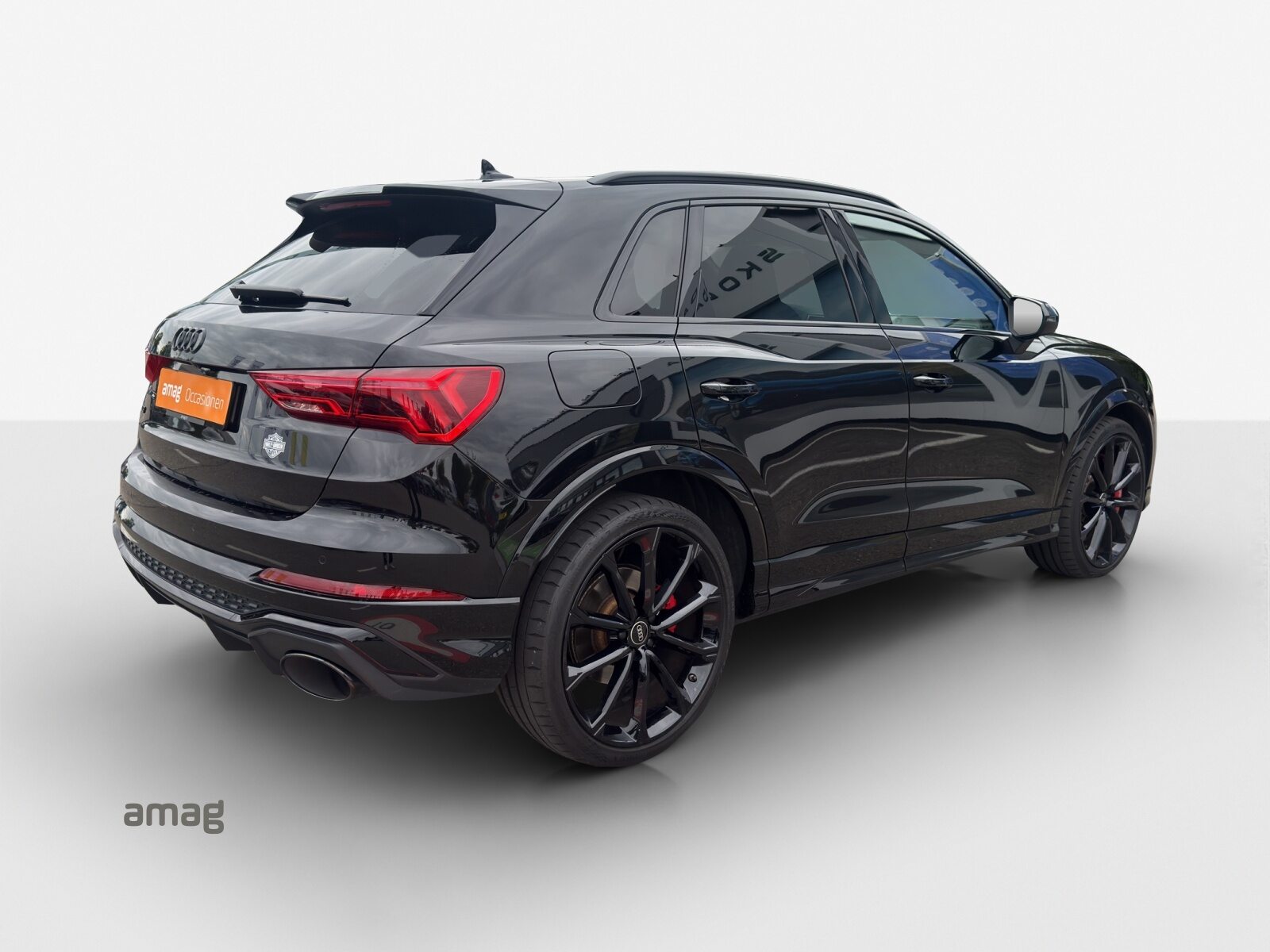 AUDI RS Q3, Petrol, Second hand / Used, Automatic - 5