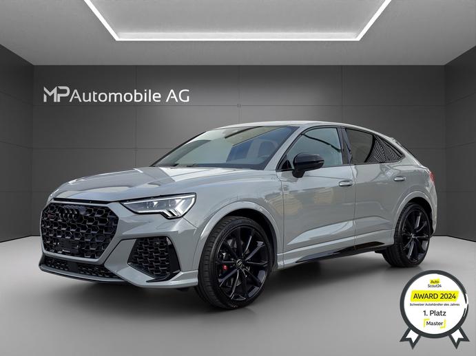 AUDI RS Q3 Sportback quattro S tronic, Essence, Occasion / Utilisé, Automatique