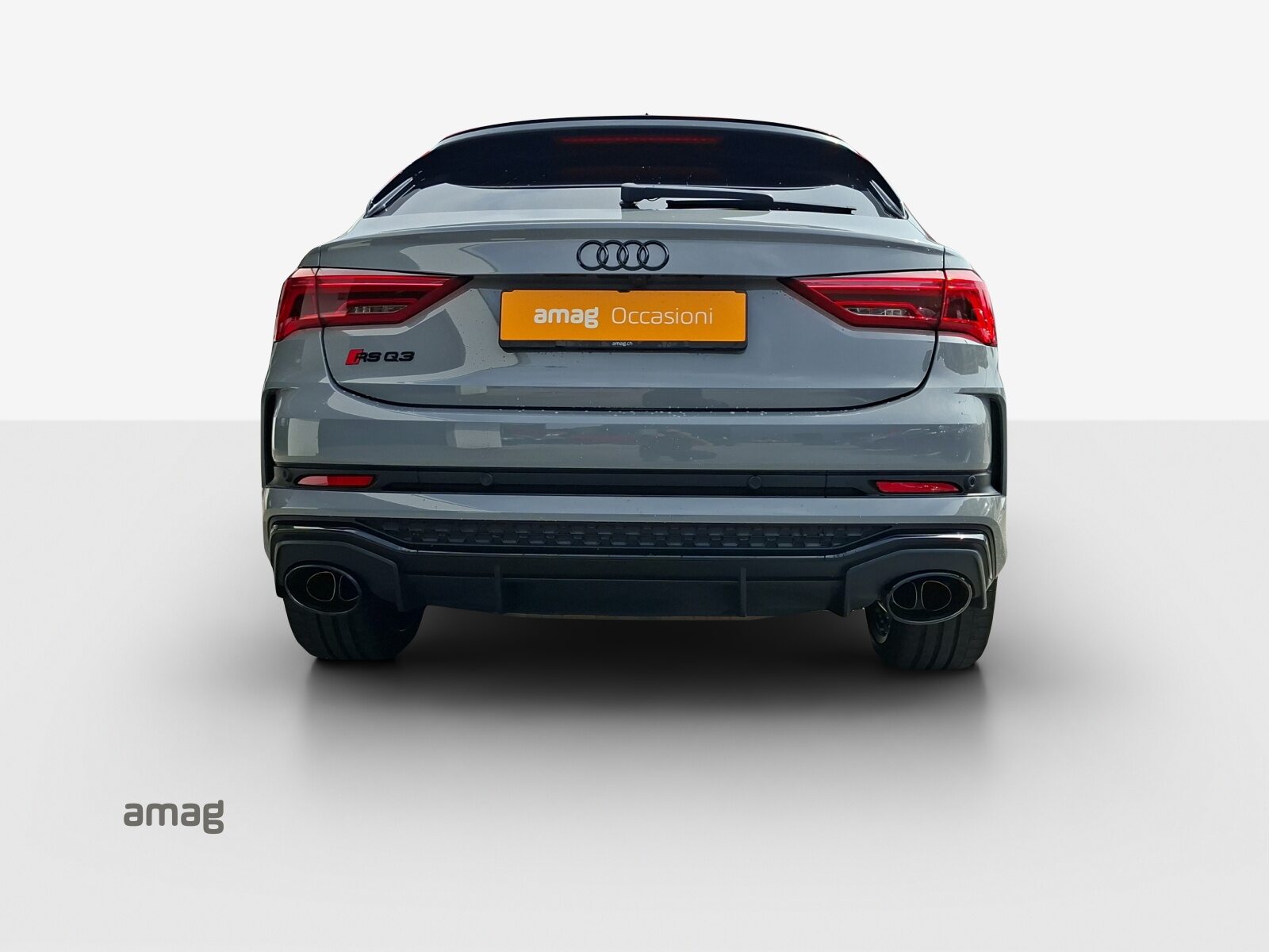 AUDI RS Q3 Sportback, Essence, Occasion / Utilisé, Automatique - 4