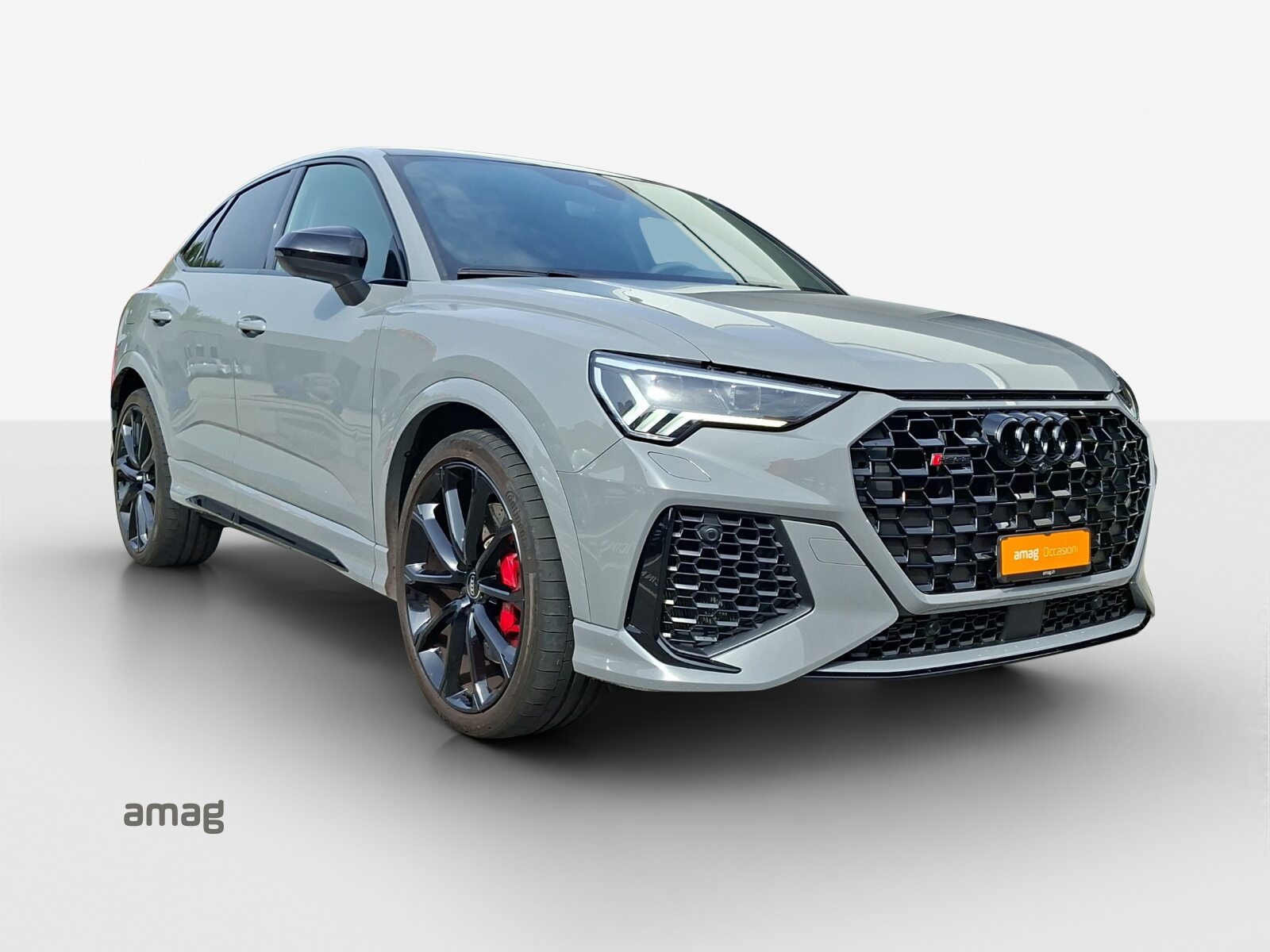AUDI RS Q3 Sportback, Essence, Occasion / Utilisé, Automatique - 6