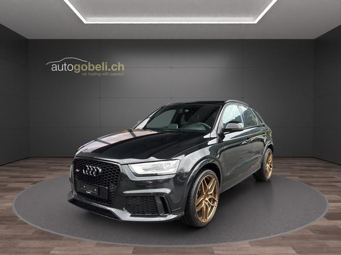 AUDI RS Q3 2.5 TFSI quattro S-tronic, Essence, Occasion / Utilisé, Automatique
