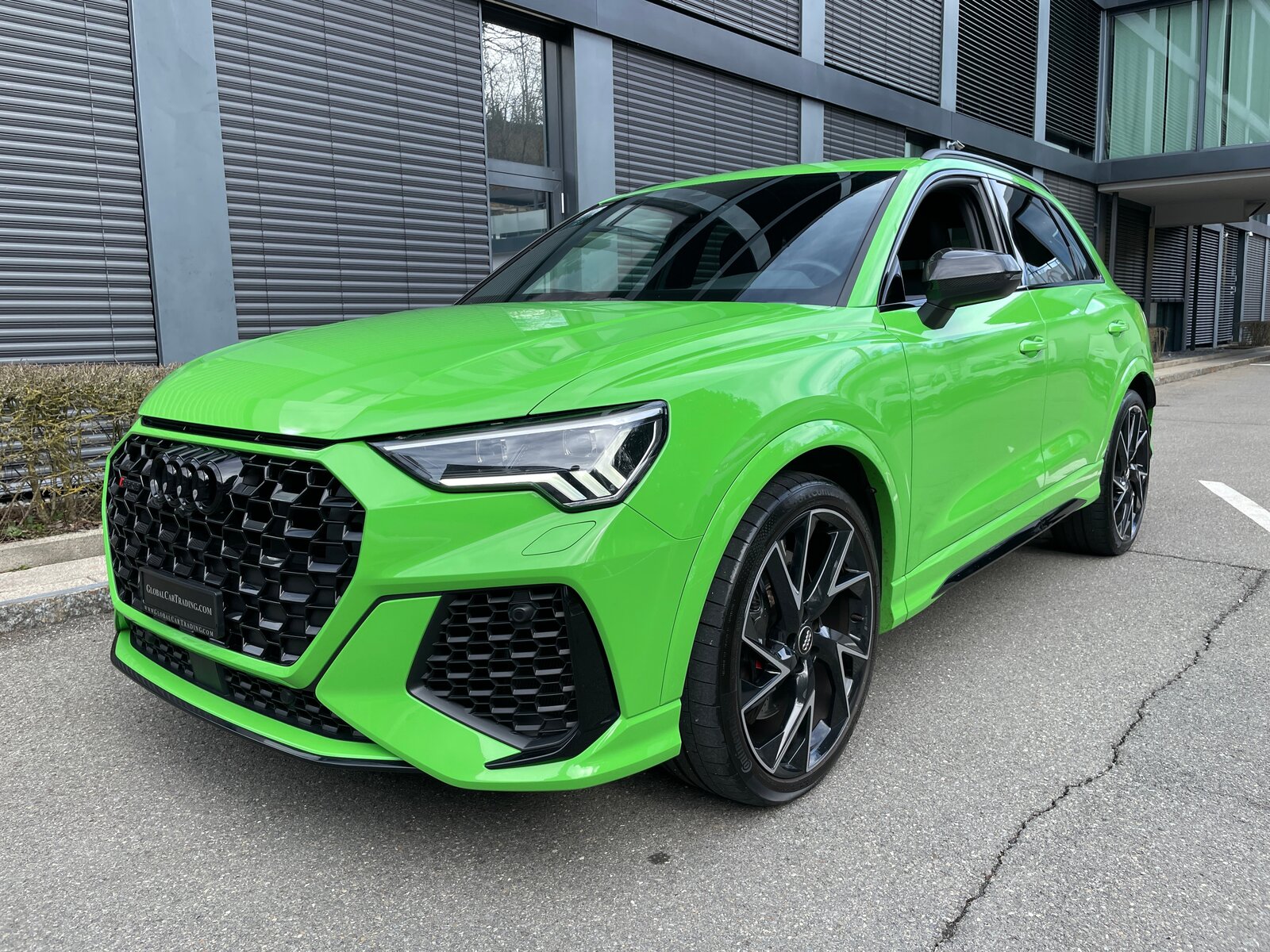 AUDI RS Q3 2.5 TFSI quattro S tronic