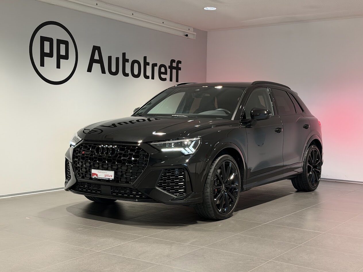 AUDI RS Q3, Benzin, Occasion / Gebraucht, Automatik - 2